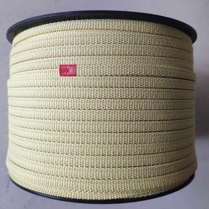 Aramid Fiber Braided Fireproof Rope - Durable & Versatile