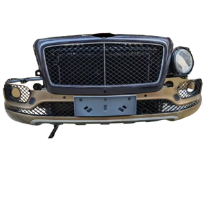 Parachoques Delantero Usado de Alta Calidad con Gancho de Remolque, Apto para Bentayga Diésel 4.0 V8, 6 Meses de Garantía - Product Image 6
