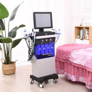 프로모션 한국 14 in 1 하이드로 스킨 필 하이드라 박피술 페이셜 머신 하이드로 박피술 페이셜 머신 프로페셔널 2025 - Product Image 6