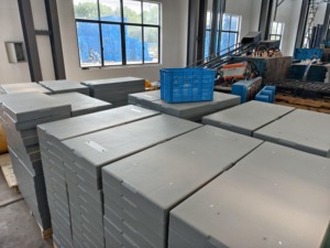 JH Refrige ration 18 "* 38" 24 "* 24" 32 "* 32" 36 "* 36" PP Pad 3 "Höhe für Klimaanlagen Kondensator AC Teile - Product Image 4