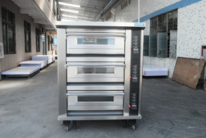 Grands fours à 6 plateaux, <span class=keywords><strong>convoyeur</strong></span> pour boulangerie commerciale, <span class=keywords><strong>four</strong></span>, deuxième main, gujarat anand - Product Image 5