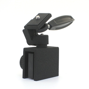 ขายึดกล้องโทรทรรศน์แบบปรับได้สำหรับติดกระจกรถยนต์ ทำจากโลหะ - Product Image 5
