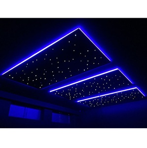 最先端の天井光ファイバーLEDソリューションで、ビジネスを照らしま
