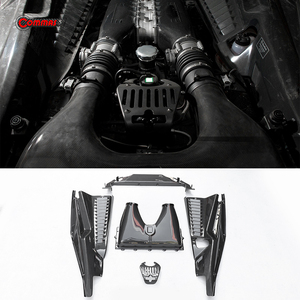 Competitive Price Dry Carbon Fiber OEM Style <b>Car</b> <b>Interior</b> Auto Parts Engine <b>Interior</b> Kit for Ferrari 458 <b>Interior</b> Kit - Product Image 4