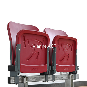 Asientos plegables para espectador, asientos de público para estadio interior y exterior - Product Image 2