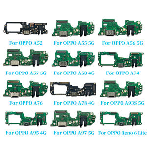 Cable Flexible de Puerto de Carga USB para <span class=keywords><strong>Samsung</strong></span> A71 A70 A60 A50 A40 A30 A20 A10 A11 A01 A03 A20S, Cables Flexibles para Teléfono Móvil - Product Image 4