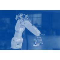 Pasokan pabrik efisiensi tinggi otomatis CNC lengan robot untuk aplikasi industri yang fleksibel