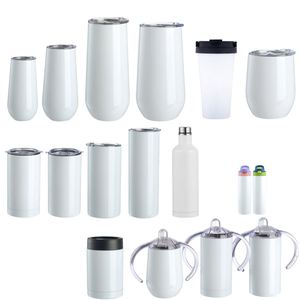 Botella de Agua Infantil Aislada de Acero Inoxidable con Pajita |   Diseño a prueba de fugas y caídas para la escuela, bebés y regalos - Product Image 3