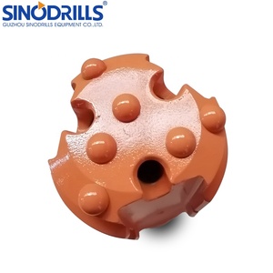 Tube de revêtement de 114 mm Symmetrix Symmetric <span class=keywords><strong>Odex</strong></span> Concentric Overburden Casing Drilling System Driver Bit - CIR 90 Shank - Product Image 2