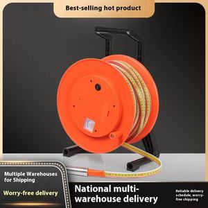 Lasdayq стальная линейка датчик уровня воды прибор для измерения уровня воды 50-<span class=keywords><strong>300</strong></span> м линейка из углеродистой стали портативный индикатор уровня воды - Product Image 2