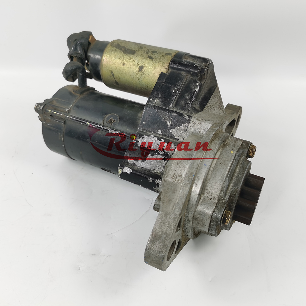 Starter 24V-4.0KW for Isuzu NPR66 4HF1 - Reliable Performance