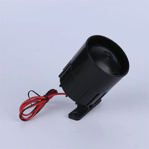 Sistema de <span class=keywords><strong>alarma</strong></span> de coche azul/rojo/naranja con <span class=keywords><strong>alarma</strong></span> de lámpara de Caracol de conectividad de teléfono inteligente y base magnética - Product Image 6