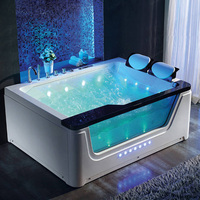 Baignoire à remous / Baignoire de massage / Baignoire hydromassante