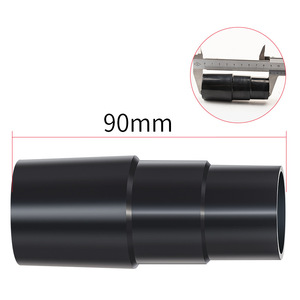 Vacuum Cleaner Adapter 32mm x 35mm x 31mm Universal European Standard Home Use Plastic Strong Compatibility - Product Image 3