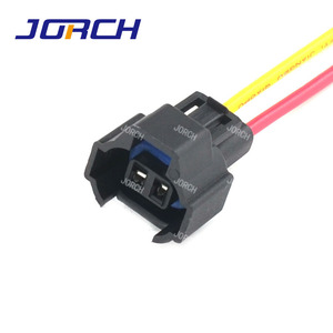 <span class=keywords><strong>2</strong></span> Pin Injector Plug Connector Draden Custom-Made Waterdicht Kabelboom Connector Auto Kabelboom Connector DJ7024B-<span class=keywords><strong>2</strong></span>-21 - Product Image 2