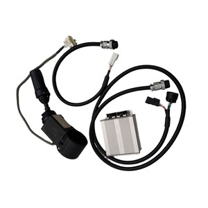 Interrupteur de vitesses pour chariot élévateur Jixinxiang 16T, modèle à combustion interne DQ0003824, composant en plastique pour usage en entrepôt - Product Image 4