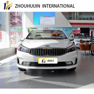 Voiture d'occasion 2016 K3 1.6L 6AT Sièges en cuir Toit panoramique Caméra de recul ESP Entrée sans clé Agent recherché - Product Image 2