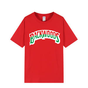 เสื้อยืดแฟชั่นใหม่ล่าสุด สไตล์ฮิปฮอป สตรีทแวร์ ลายคุกกี้ แบ็ควูด บาร์ต ซิมป์สัน ผ้าฝ้าย 100% สำหรับผู้ชาย เสื้อยืดเปล่า รับสกรีนลายตามสั่ง - Product Image 4