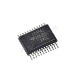 ANSOYO SN74CBTD3384CDBR SN74CBTD3384 74CBTD3384 24-SSOP Circuitos Integrados Lógicos IC Chips Componentes Electrónicos - Product Image 2