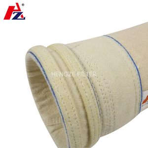 Tùy chỉnh ngành công nghiệp giá rẻ PTFE Nylon bột <span class=keywords><strong>Polyester</strong></span> Aramid vải PPS Túi lọc bụi - Product Image 4