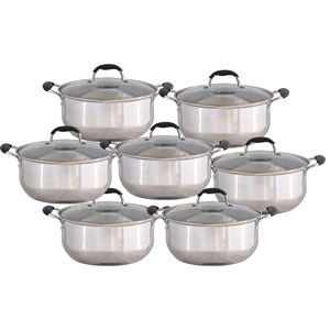 Gran oferta, diseño moderno personalizado, orientado a la exportación, precio al por mayor, calidad superior, nuevo diseño, utensilios de cocina de aluminio, sartén de Bangladesh - Product Image 6