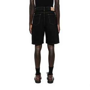 Pantalones Cortos de Trabajo para Hombre de Alta Calidad, Secado Rápido, Resistentes al Fuego, Estilo Casual con Patrón Sólido, Hechos de Lona - Product Image 3