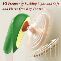 10-Gang Vibrations-Sauger Orale Saugstimulation für Brustwarzen und Klitoris Klitoris-Saugvibrator Sexspielzeug für Frauen Masturbator Produkt