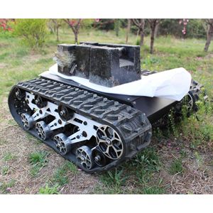 Chasis Robótico para Trabajos en Terreno Accidentado con Capacidad de Carga de 100 kg para Rescate, Exploración y Uso Industrial - Product Image 2