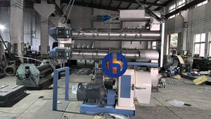 Nueva Máquina Multifuncional para Hacer Pellets con Matriz de Anillos, Capacidad de Origen Jiangsu, Alto Rendimiento para Gallinas Ponedoras y Piscifactorías - Product Image 2