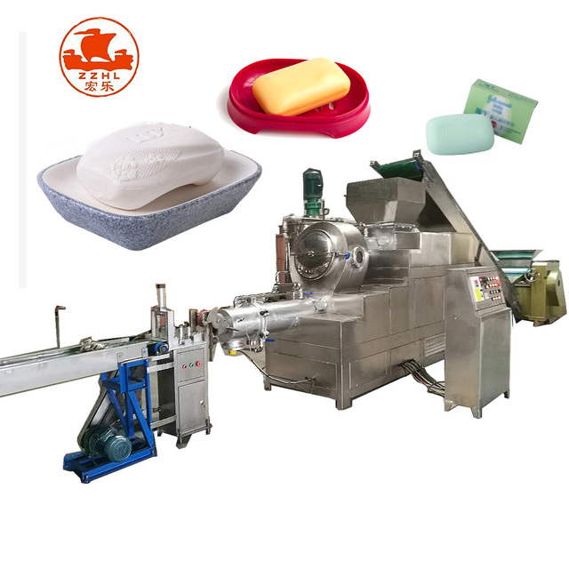 Automatic Laundry Bar Soap Production Line