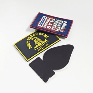 Design Custom PVC <b>Rubber</b> Fridge Magnet Safe and Reliable Kids Design Style Medium <b>Sheet</b> Size Magnetic Sticker Custom Shape - Product Image 4