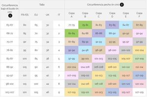 Sujetador <span class=keywords><strong>Playtex</strong></span> Ecológico con Aros y Encaje Floral para Mujer, Diseño de Corazón Cruzado (Paquete de 1) - Product Image 4