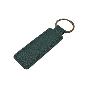빈티지 복고풍 스타일 PU 열매 곡물 가죽 키 체인 독특한 복고풍 스타일 키 홀더 - Product Image 5