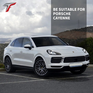 957 2015-2018 đầu đèn mới nhất nhanh chóng danh sách <span class=keywords><strong>12V</strong></span> bóng đèn OEM nhà máy nâng cấp <span class=keywords><strong>Led</strong></span> Đèn Pha cho Porsche Cayenne 955 957 - Product Image 5