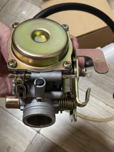 <span class=keywords><strong>Carburateur</strong></span> de moto Suzu Ki GN125 1994-2001 GS125 <span class=keywords><strong>GN</strong></span> <span class=keywords><strong>125</strong></span> EN125 GN125E 26mm, neuf, haute qualité, zinc aluminium - Product Image 5