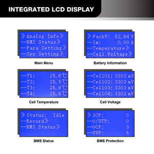 Литий-железо-фосфатный аккумулятор, 48 В, 200 ач - Product Image 6