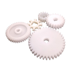 Engrenages en plastique sur mesure PA66 POM PP pour usage industriel et agricole - Product Image 4