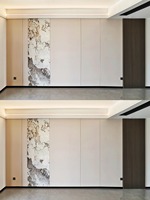 Panel de Pared de Mármol SPC de Plástico y Piedra, Resistente al Fuego y al Agua, con Revestimiento UV, Lámina de PVC para Baño, 4x8 pies, en Oferta