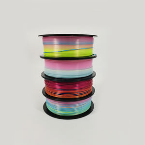 <span class=keywords><strong>Greentech</strong></span> Factory Filamento de impresora 3D de alta calidad Seda PLA 1,75mm 1KG/Roll 30 + Colores para impresora 3D FDM y pluma 3D - Product Image 1