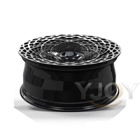 Jantes forgées Deep Dish en alliage léger 6061, de 18 à 24 pouces, multi PCD, jantes de tuning haut de gamme pour Range Rover, Mercedes, BMW, Jeep