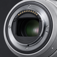 Objectif zoom super téléobjectif Nikon Nikkor Z 180-600mm f 5.6-6.3 VR d'occasion pour Nikon Z9 Z8 Z7 Z6 sans miroir, testé, état impeccable