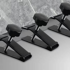 Outil <span class=keywords><strong>de</strong></span> levage <span class=keywords><strong>de</strong></span> carreaux mural DIY, outil <span class=keywords><strong>de</strong></span> réglage fin pour plaques <span class=keywords><strong>de</strong></span> plâtre, élévateur <span class=keywords><strong>de</strong></span> carreaux manuel en acier inoxydable, personnalisable, en boîte - Product Image 6