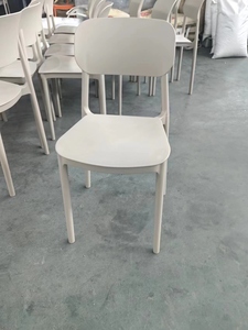 Sedia da <span class=keywords><strong>Giardino</strong></span> Moderna Impilabile Economica in <span class=keywords><strong>Plastica</strong></span> PP per Esterni e Ristoranti - Product Image 3