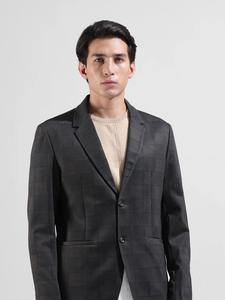 Casual Business <b>Blazer</b> Jacket With Comfortable Fit <b>Smart</b> Coat For Work Formal Occasions Daily Wear And Urban Fashion Styling - Product Image 3