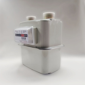 เครื่องวัดก๊าซแบบไดอะแฟรมเหล็กกล้าทนทาน ความไวสูง G1.6 G2.5 G4 พร้อมการรับประกัน 1 ปี รองรับการปรับแต่ง OEM - Product Image 4