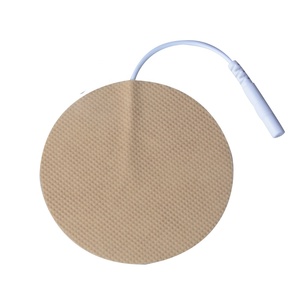 EMS Vlies Custom <span class=keywords><strong>Medical</strong></span> Health Care Gel Elektroden pflaster Ersatz Selbst klebendes <span class=keywords><strong>Massage</strong></span> gerät Tens Unit Electrode Pad - Product Image 5