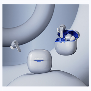 หูฟังไร้สายรุ่นขายดี Pods Tws Pro 4 5 Air2 Air3 AI พร้อมไมโครโฟน 4 ตัว ระบบตัดเสียงรบกวน ENC และ ANC รองรับการเชื่อมต่อแบบคู่ รองรับแอปพลิเคชัน - Product Image 1