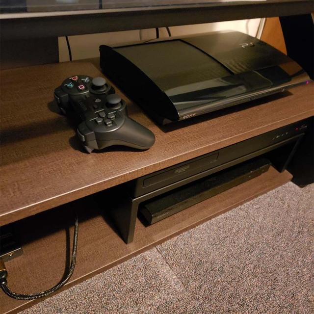 Wholesale Tested Used Play-sation P-S3 Gaming Console Video Game System 64MB Black Gaming Console