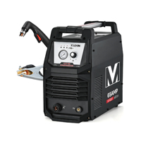 LEVIN LF CUT 65KZ Pilot Arc Plasma Cutter Kompresor Terintegrasi Sumber Udara Ganda 7.8KVA Mesin Pemotong Logam 25mm