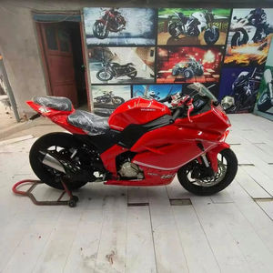 Motos de sport pour adultes avec injection électronique de carburant à deux cylindres 400CC refroidie à l'eau d'<span class=keywords><strong>occasion</strong></span> - Product Image 5